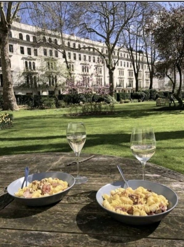 Photo 1: Private Garden 