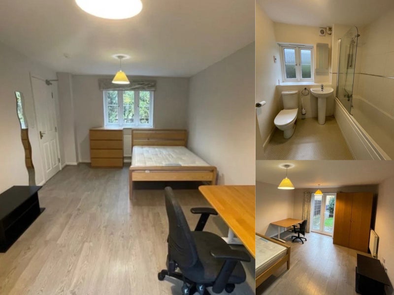 Photo 1: XL Room with Private Bathroom