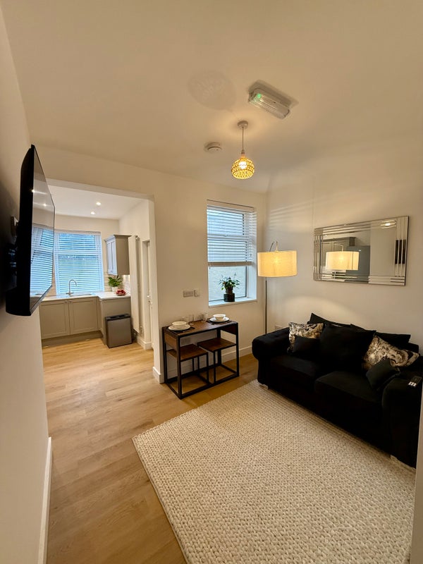 Photo 1: Living area