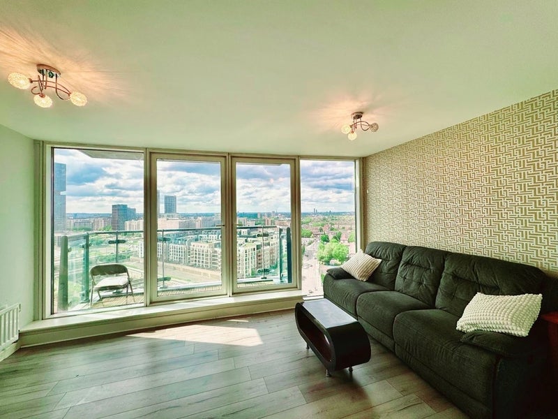 Photo 1: Shared living room