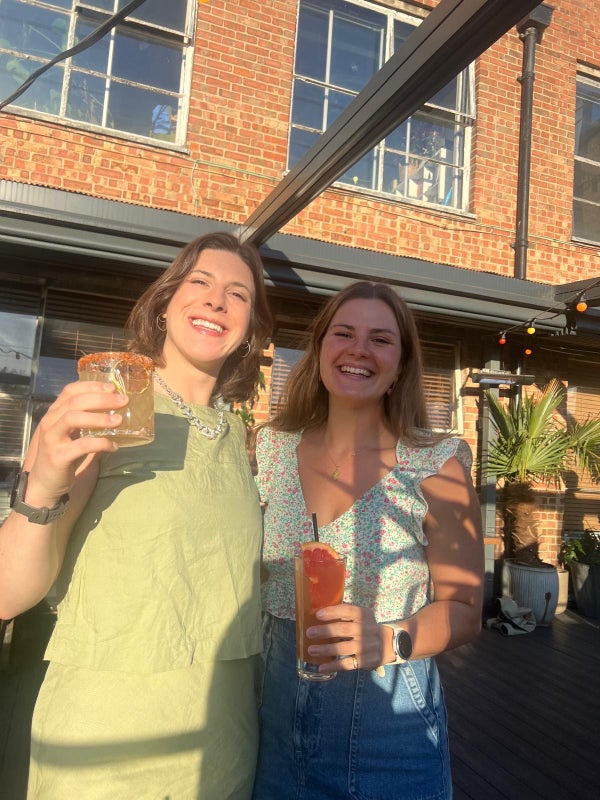 Photo 1: Future flatmates