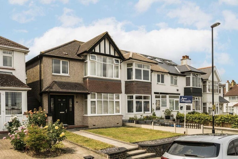 Photo 1: Front of the house