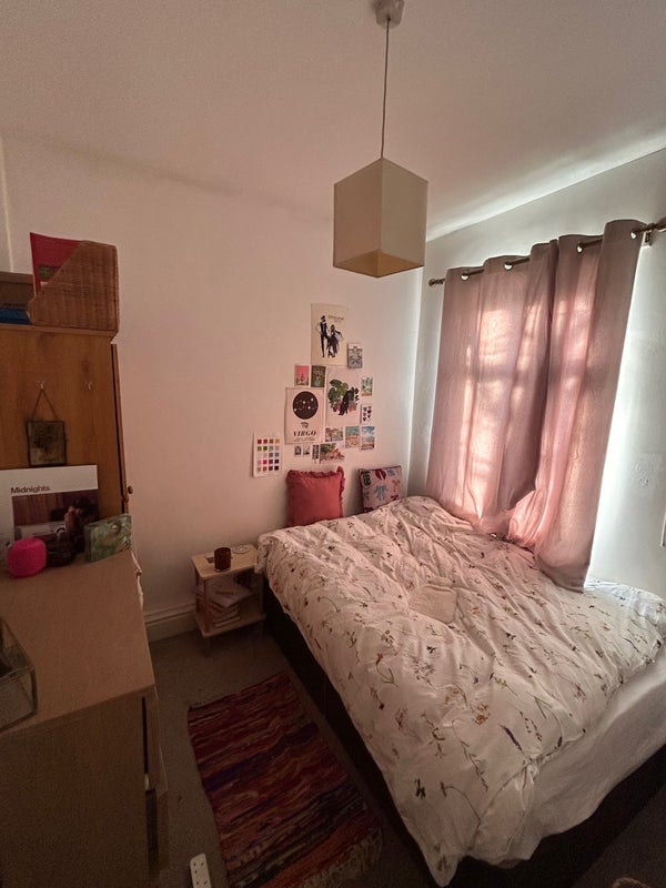 Photo 1: Room currently