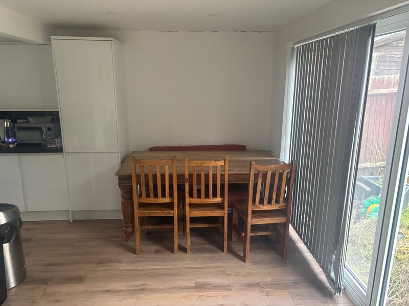 Photo 1: Dining area