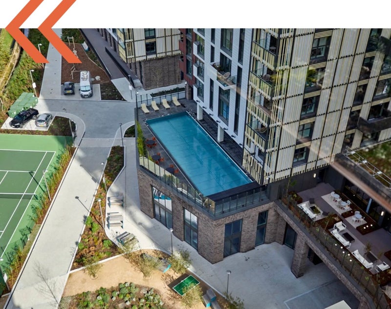 Photo 1: Outdoor Pool, Tennis Court, Communal terrace 