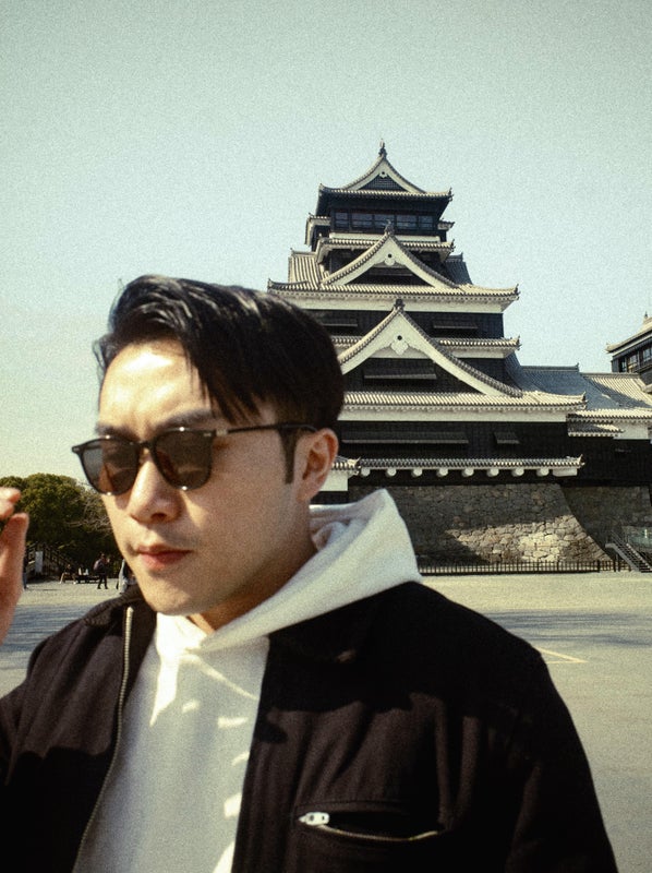 Photo 1: i love travelling so might also not be home for a few days a month