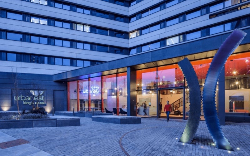 Photo 1: Urbanest King’s Cross