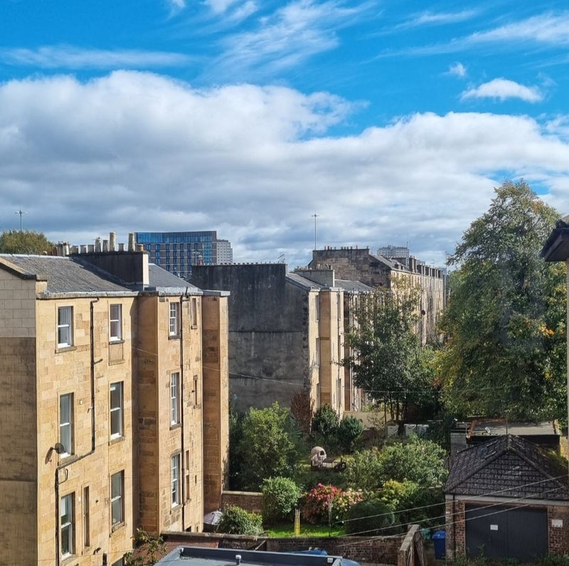 Photo 1: View from bedroom