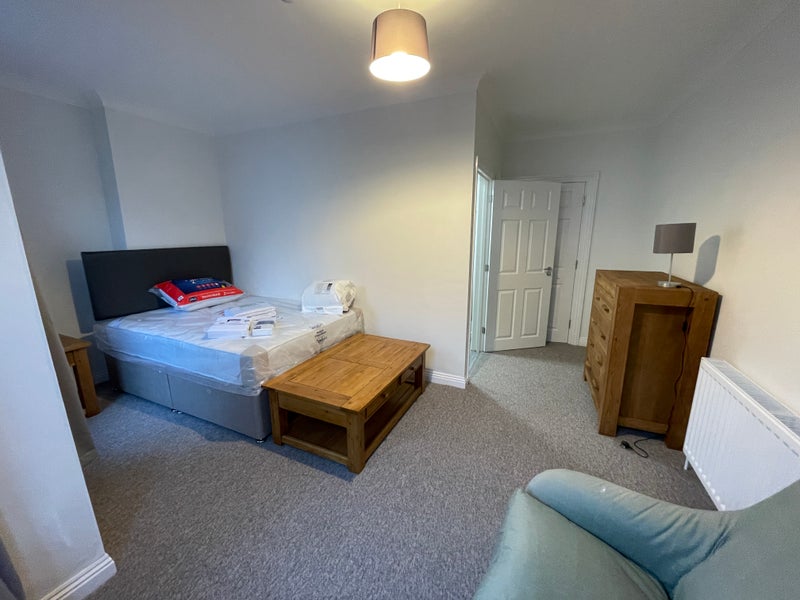 Photo 1: Double room 1