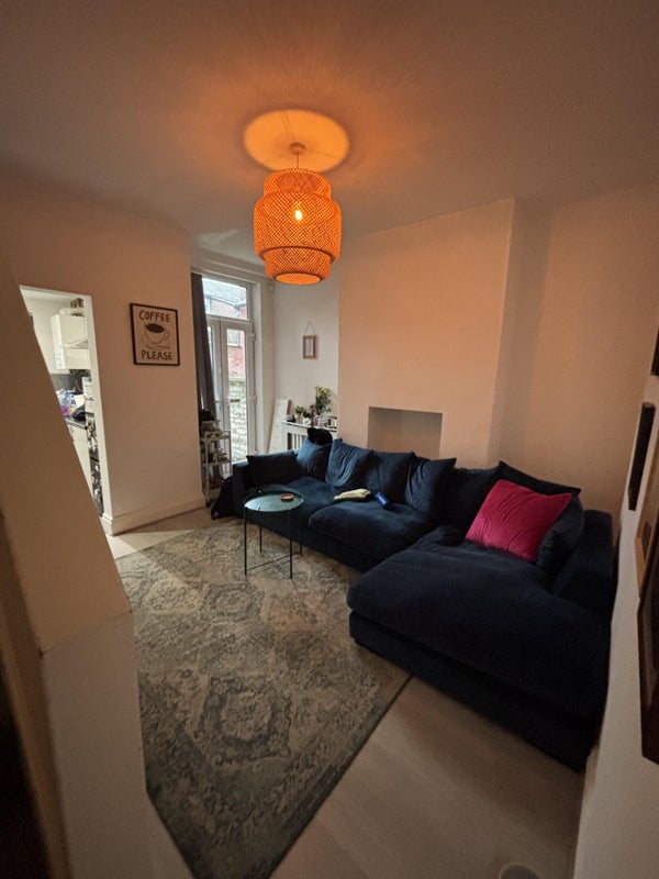 Photo 1: Living Space