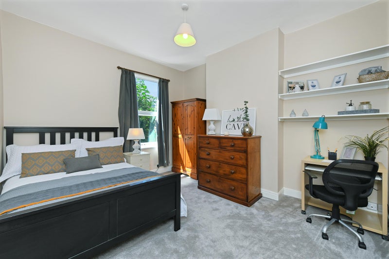 Photo 1: This is the available room