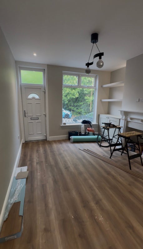 Photo 1: Large living area