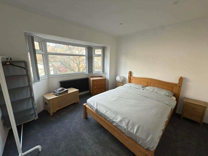 Photo 1: Bedroom (awaiting furniture and curtains)