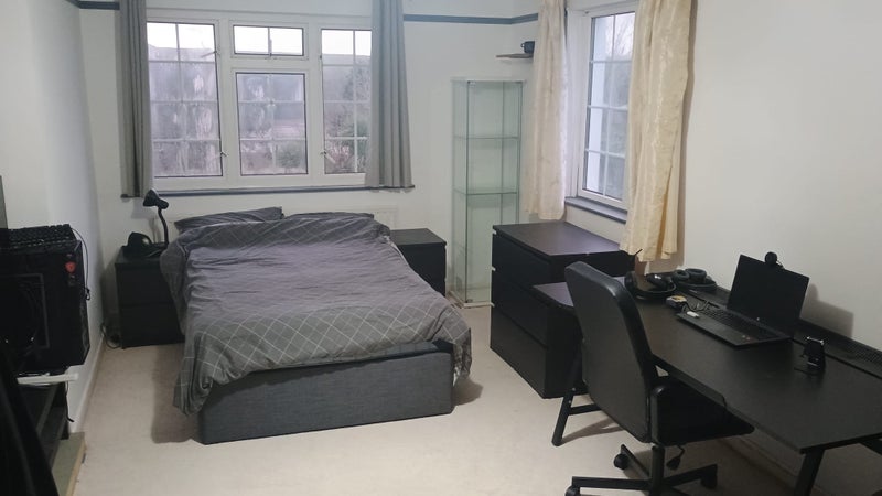 Photo 1: Room 3. View of Gannel Estuary.