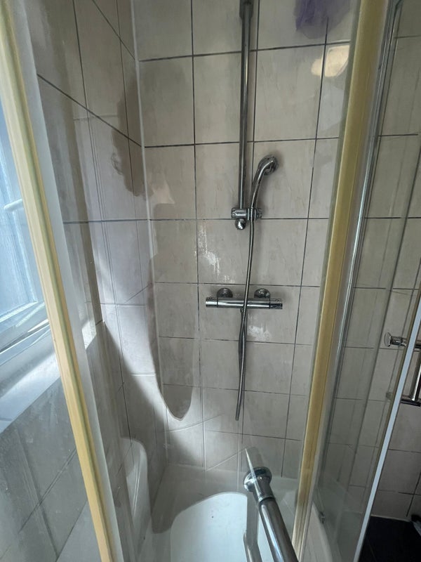 Photo 1: Bathroom shared with only one other person