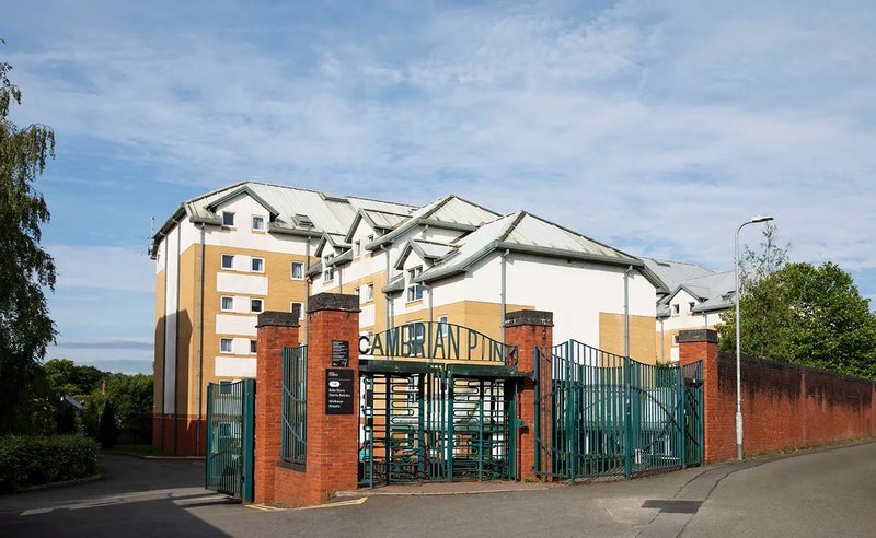 Photo 1: Main Entrance 