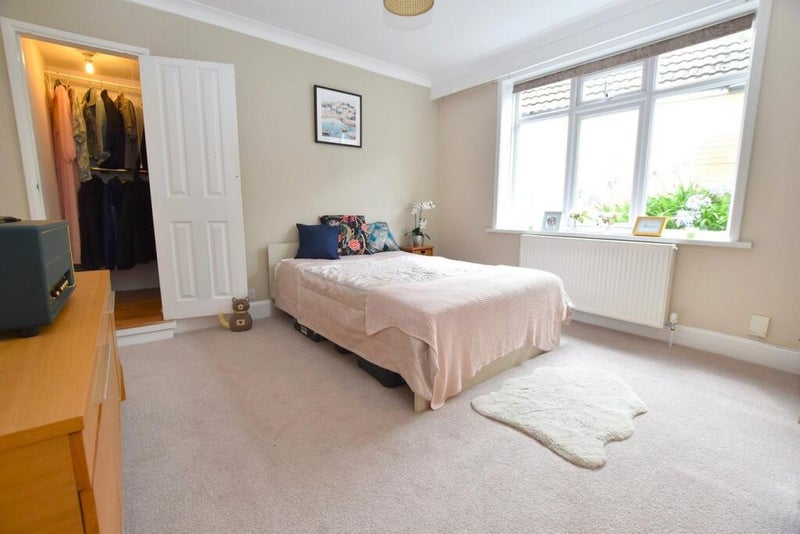 Photo 1: Bedroom One | Downstairs