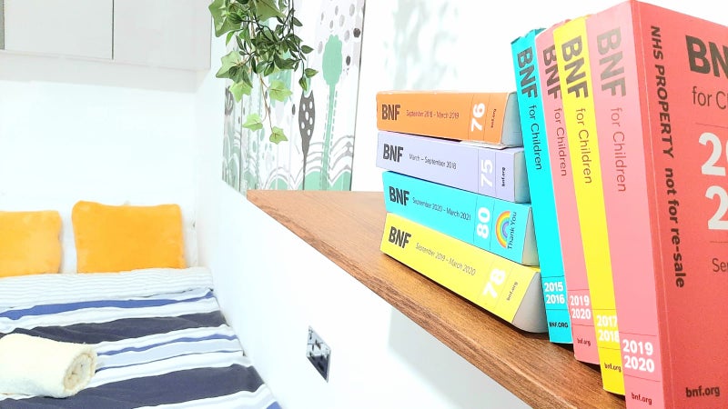 Photo 1: Room 5 - double room with wash basin