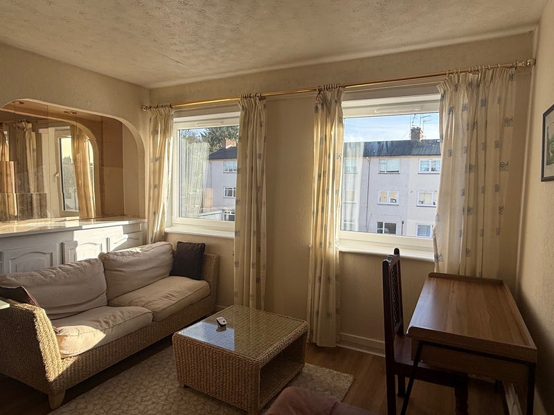 Photo 1: Living room - not shared