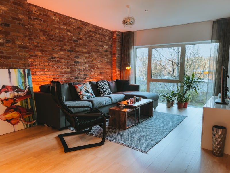 Photo 1: Living Room-1