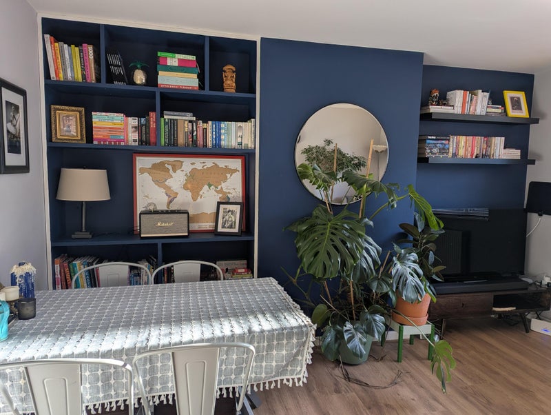 Photo 1: Living Room