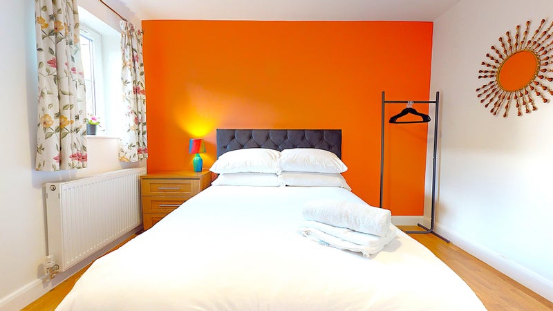 Photo 1: Ground floor bedroon 1 double bed