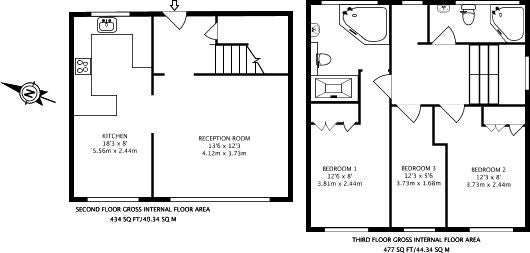 Photo 1: Floor Plan