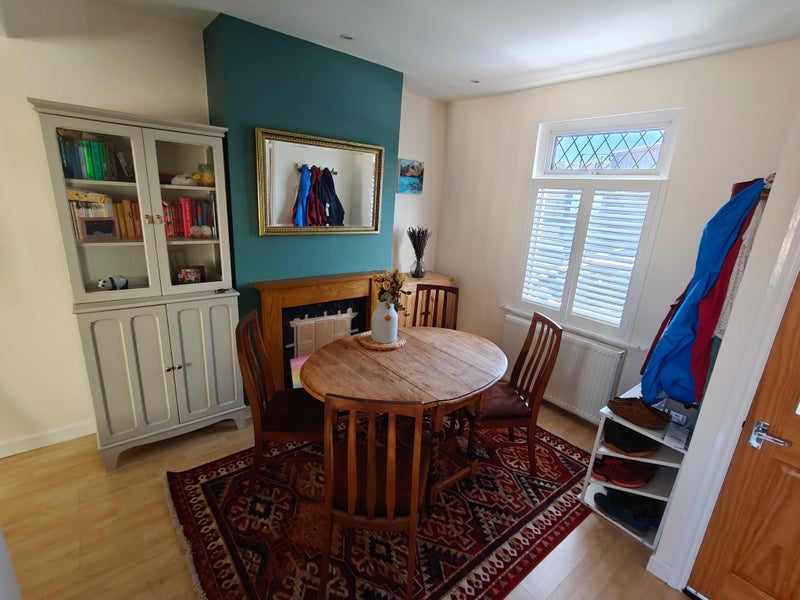 Photo 1: Dining area