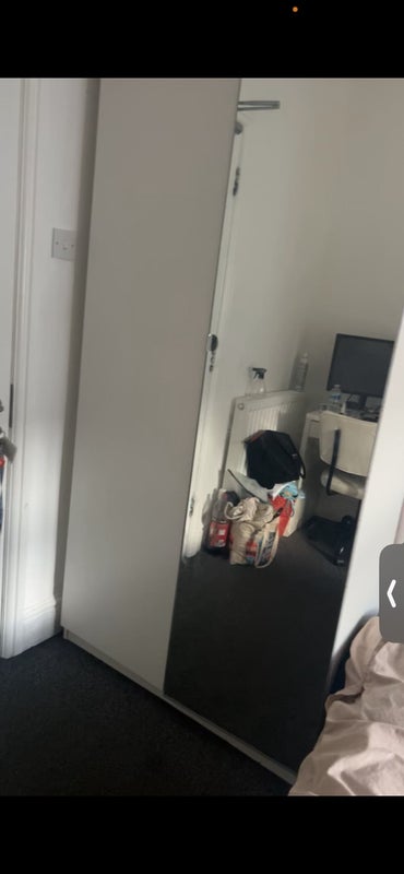 Photo 1: Wardrobe in room 3