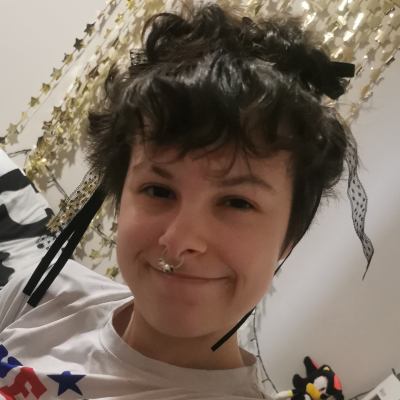 Photo 1: Here is me. Shadow the Hedgehog will be living with us too :)