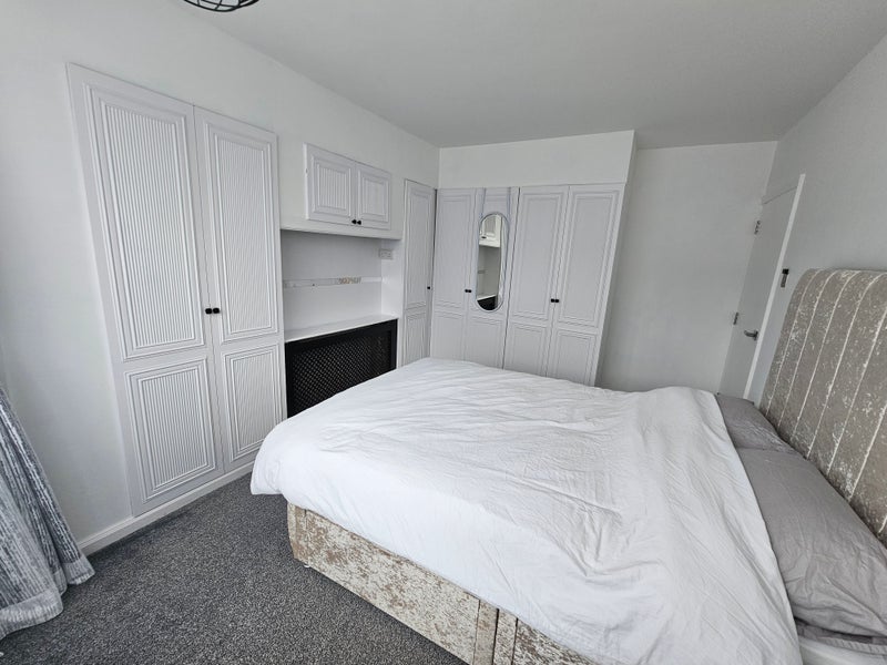 Photo 1: Large Bedroom with Plenty of Storage