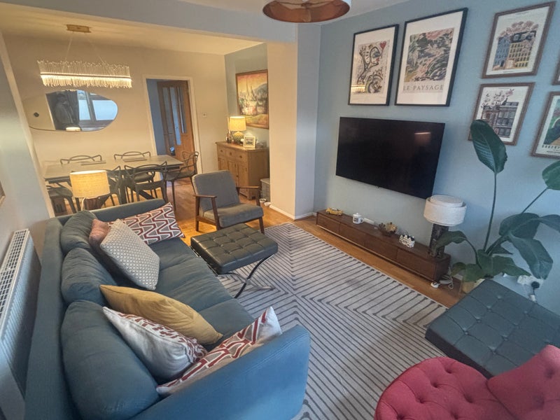 Photo 1: Living Room