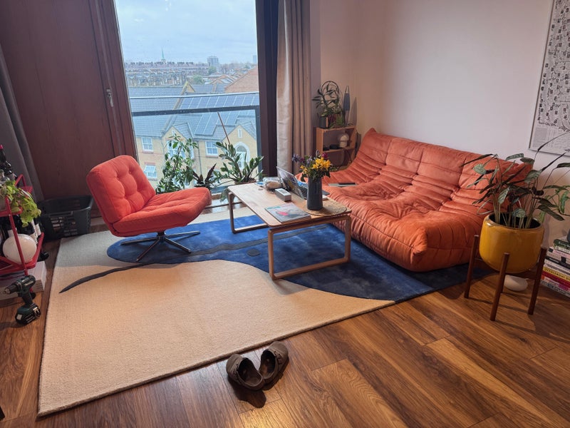 Photo 1: Living Room