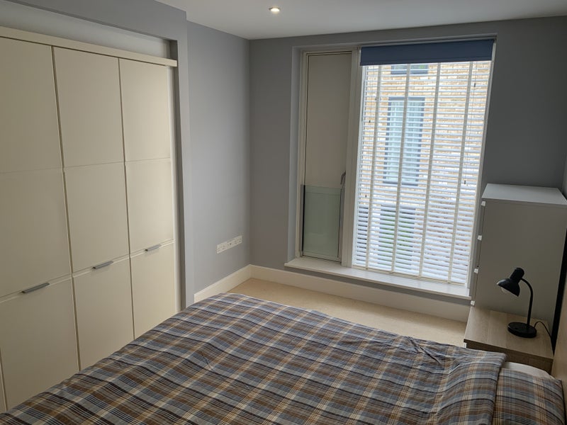 Photo 1: Large double bedroom with plenty of storage and space for desk