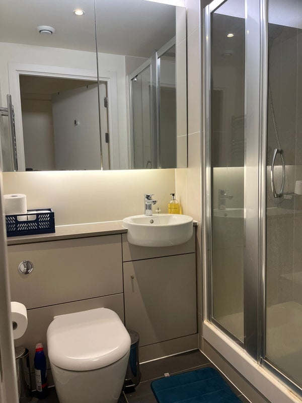 Photo 1: En-suite Washroom