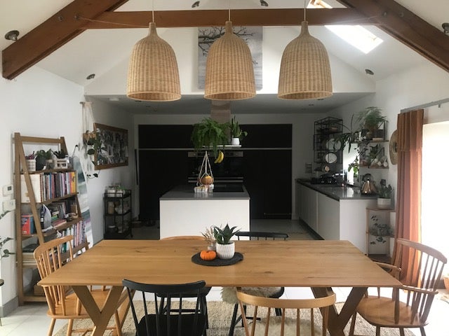 Photo 1: Kitchen/Dining Room