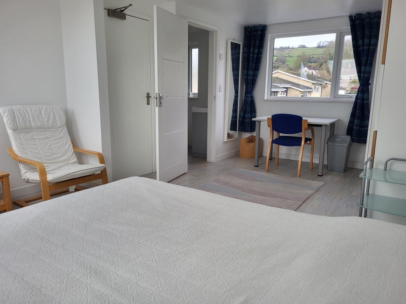 Photo 1: ROOM 4 with ensuite shower-room