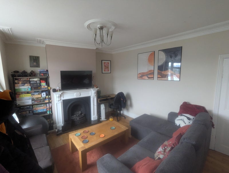 Photo 1: Living Room