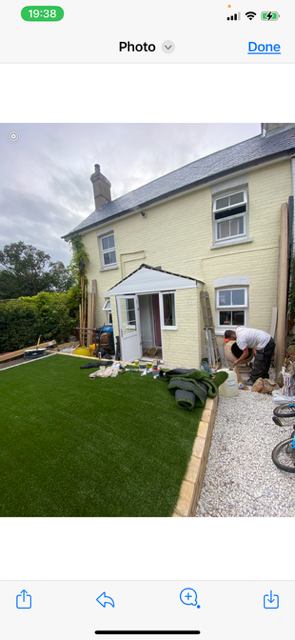 Photo 1: Front Elevation