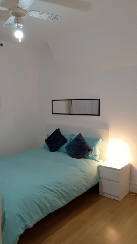 Photo 1: Double Room