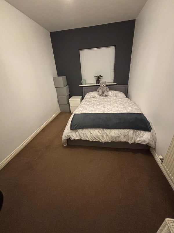 Photo 1: Spacious bedroom