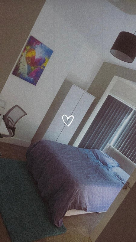 Photo 1: Private bathroom and toilet inside, full video available on request. 