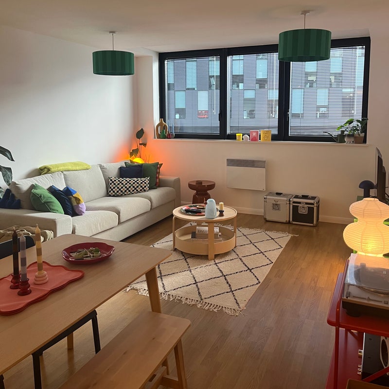 Photo 1: Living Room