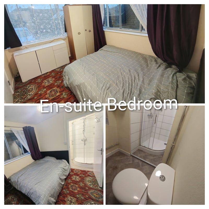 Photo 1: En-suite Bedroom