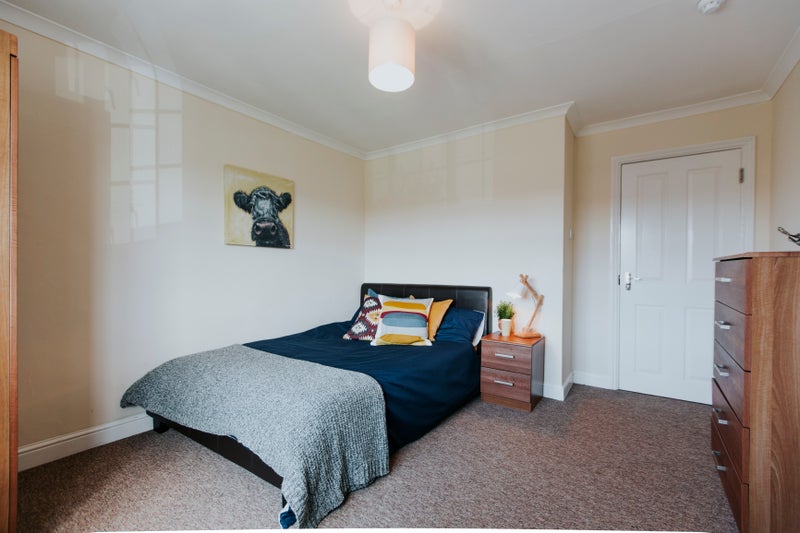 Photo 1: Similar sized room