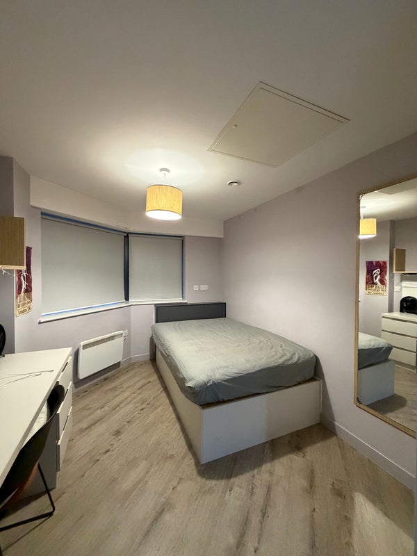 Photo 1: the bedroom area 