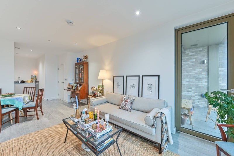 Photo 1: Living Room