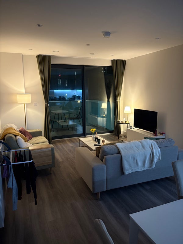 Photo 1: Living Space