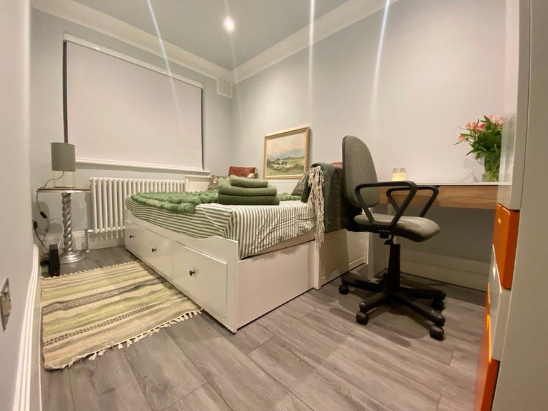 Photo 1: Room 2 - exmaple of furnishings
