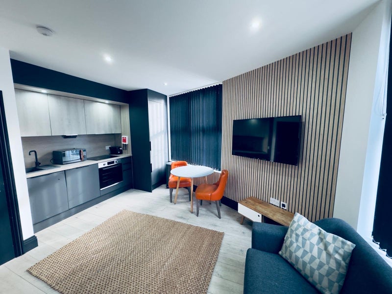 Apartment in Chester, Hough Green, City of Chester - More